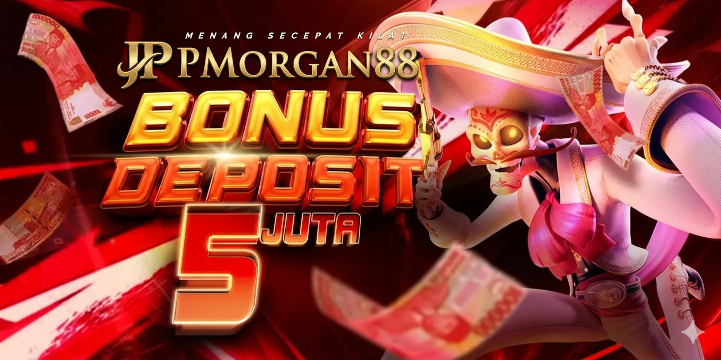 Bonus Deposit 5.000.000,- Setiap Hari